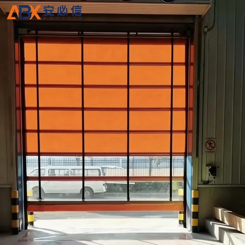 娄底市快速堆积门